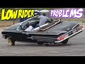 HIGHCLASS LOWRIDERS and their Problems