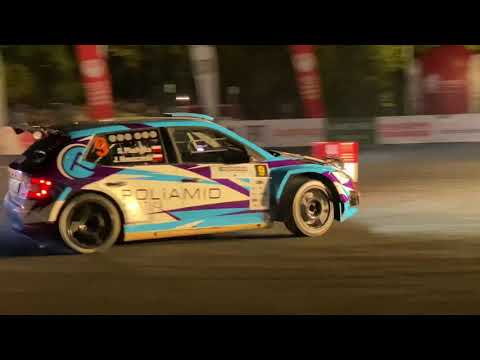 Rajd Śląska 2021 - OS 1