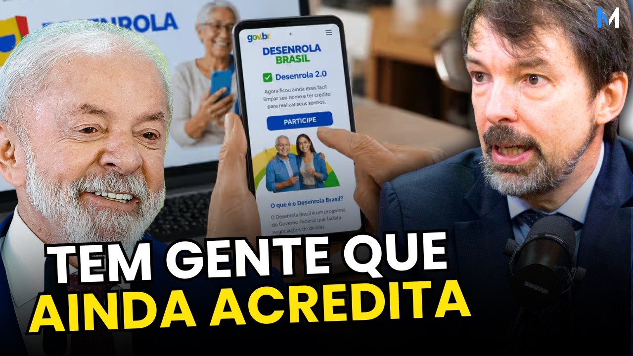 DOIS DESENROLAS EM TRÊS ANOS: QUANDO O GOVERNO ENSINA A NÃO PAGAR DÍVIDAS