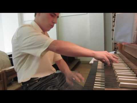 GGB 562: Litanei von der Anbetung Jesu Christi (Priesterweihe 2016, Bamberg)