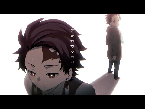 【鬼滅の刃/Demon Slayer Fan-made Animation】Rapport【Mafia AU】【WIP】