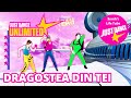 Dragostea Din Tei, O-Zone | MEGASTAR, 5/5 GOLD, P2 | Just Dance 2017 Unlimited