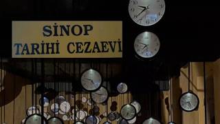 Sinop Gezi Rehberi | Sinop Tarihi Cezaevi Walking Tour