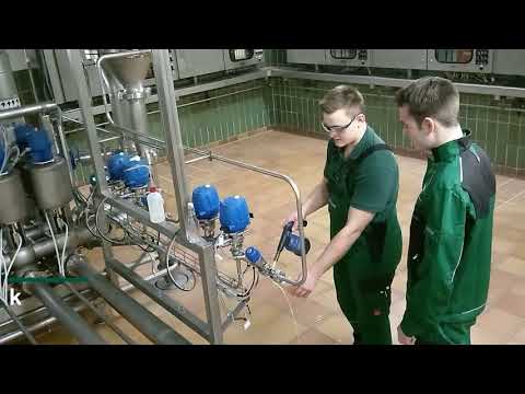 AZUBI-Filmprojekt der Firma Veltins