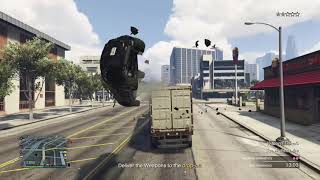 Selling The Bunker Goods (Two) - GTA 5 Online (Xbox One)