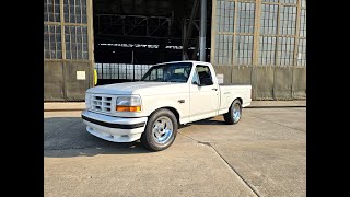Video Thumbnail for 1995 Ford F150 2WD Regular Cab