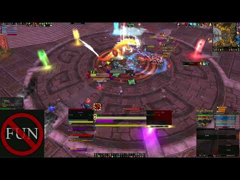 No Fun Allowed vs. Tsulong 10 Heroic - Realm First - Twinstar - Helios
