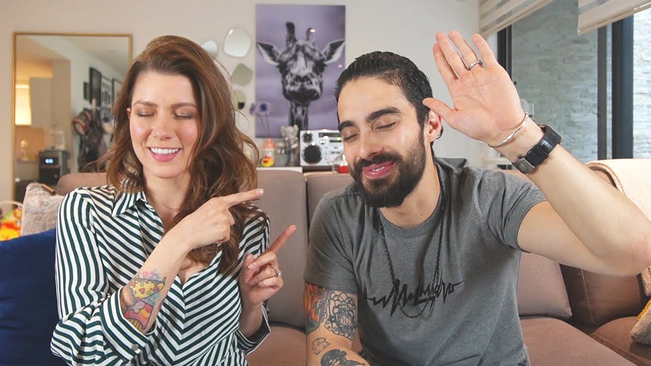 QUIÉN QUÉ - RETO 100 PREGUNTAS EN PAREJA | FAMILIA BAKERSUAVE