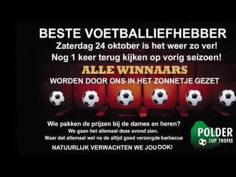 Poldercuptrofee avond 2014 2015