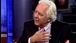 Robert Moss talks about Dreaming on KRON-TV