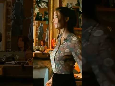 Eva Green In A Scene From The Dreamers By Bertolucci