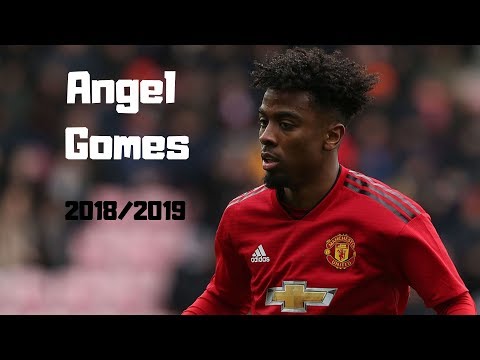 Angel Gomes - Season Highlights - 2018/2019