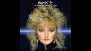 Bonnie Tyler - 1983 - Faster Than The Speed Of Night - LP Version