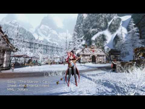 ArcheAge - Don't Starve: "The Starver's Carol"