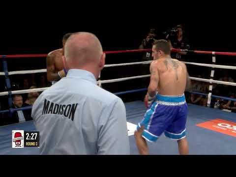 Ryan Shibaski V Salvatore Signorino - 16/02/2019