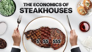 The Timeless Business of Steakhouses