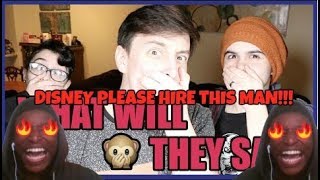 The Voices of UNREASON Viewer Characters!! Thomas Sanders REACTION!!