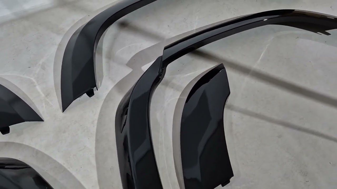 Комплект обвеса Video 2