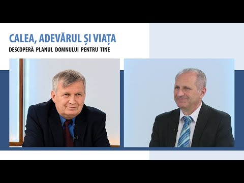 Iuliu Centea: Descoperă planul Domnului pentru tine | Calea, Adevărul și Viața 737
