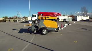 Download lagu JCD - Portugal, Putzmeister  Mixokret M740, Companheira de Grandes Jornadas, Maquinas de Betonilha mp3