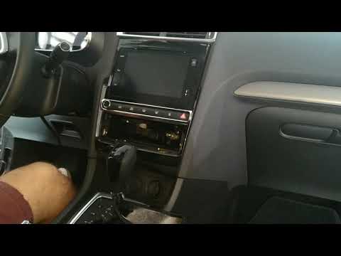 Como desmontar painel C4 Lounge 2020