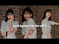 Seok Kyung Clips Edits