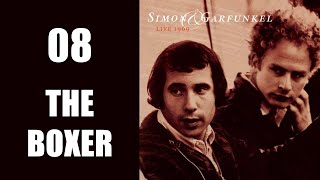 The Boxer - Live 1969 (Simon &amp; Garfunkel)