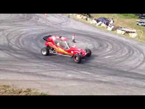Kartcross PRM CBR 600