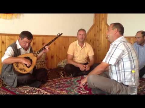 Brahim Sefa Sinani Xhaviti - vetulla jote dhe zuna nkajk