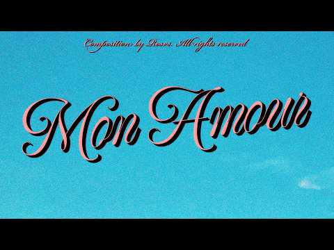 Mon Amour | Funk Pop x Disco Guitar Type Beat