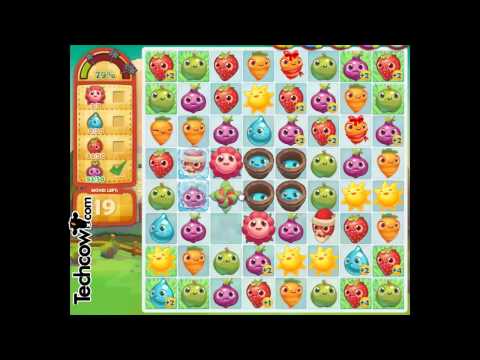 Farm Heroes Saga Level 106