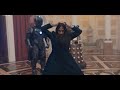 Doctor Who The Master Ra Ra Rasputin Dance Scene