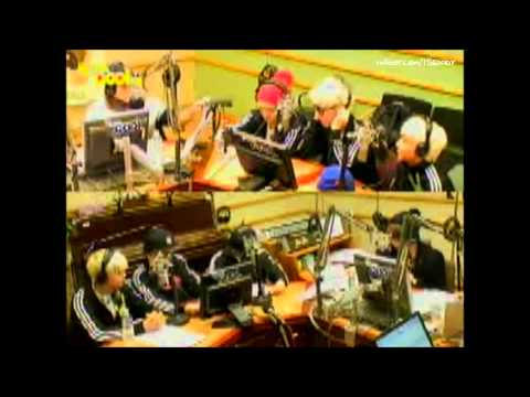 120220 키스 더 라디오 B.A.P Part2