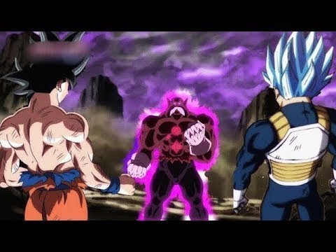 ラゴンボール超 OP1 MAD「CHA-LA HEAD-CHA-LA」- Dragon Ball Super AMV