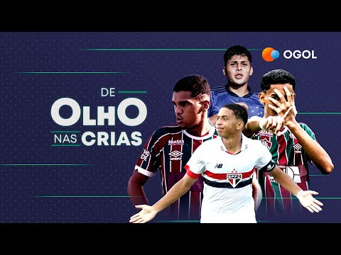 De Olho nas Crias: Destaques da Copa do Brasil Sub-17