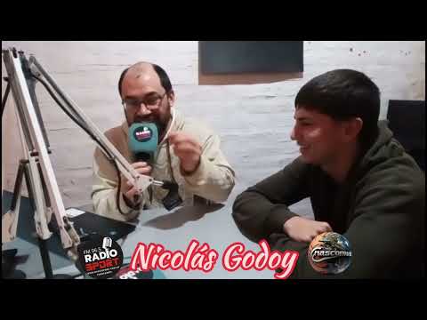Entrevista a Nicolás Godoy - Jugador U15 de Atlético Chascomús