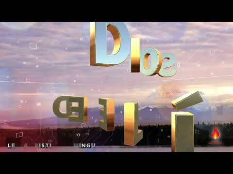 El Dios de Elías | Lyric Video | Impacto de Dios Canals