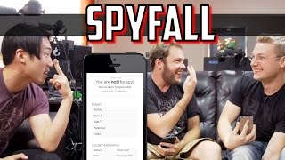 EYE SPY - SPYFALL