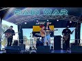 Mayah - Rain War (band performance)