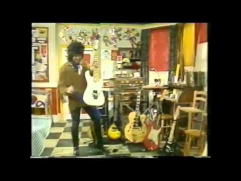 gary moore and his band at n.o 73