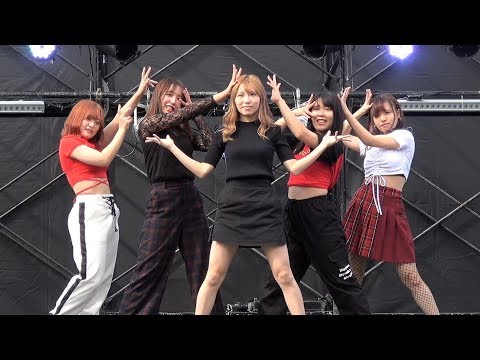 山口大学 MAGNET「ICY／ITZY」第70回姫山祭 2019/11/10