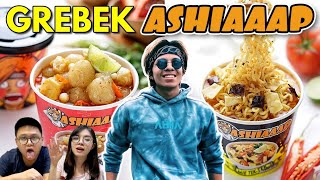 GREBEK ASHIAAAP by ATTA HALILINTAR !! KEMAHALAN GAK SIH??