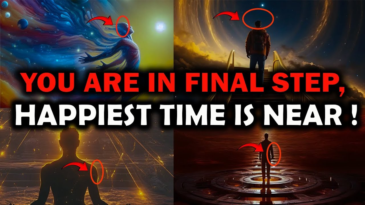 🌟Chosen Ones🌟 This is Your LAST STEP ,Now Happiest Time is near ..