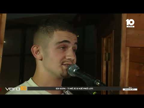 Edi Sopa – Ti më je si një pikë loti