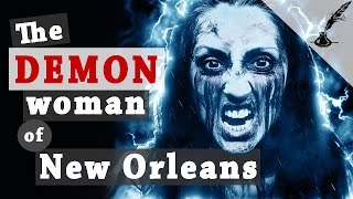 Delphine Lalaurie's Haunted Painting & Its Dark History | Documentary