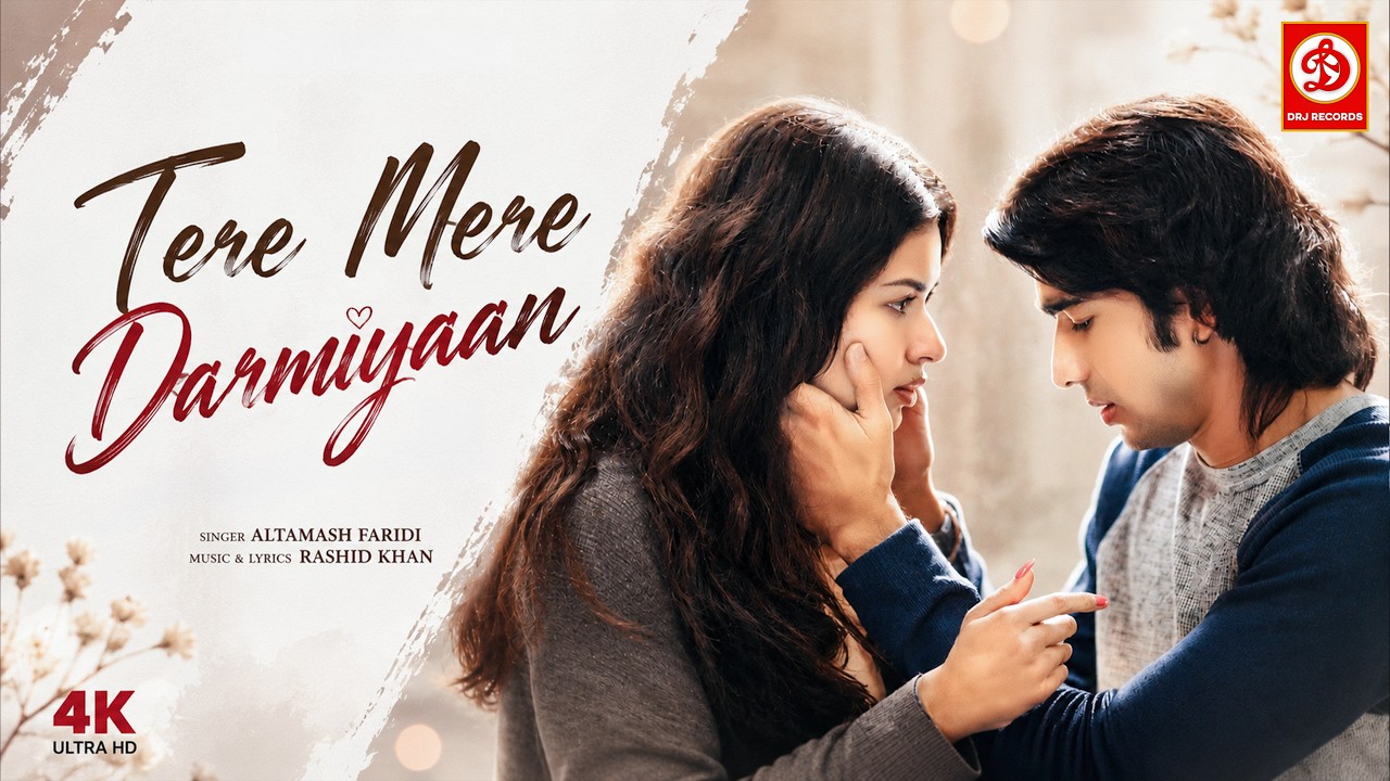 Tere Mere Darmiyaan Lyrics | Love in Vietnam | Altamash Faridi