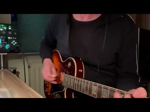 HK / Wolf Les Paul made in Korea