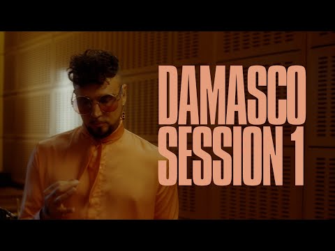 Dante Spinetta - Damasco Session 1
