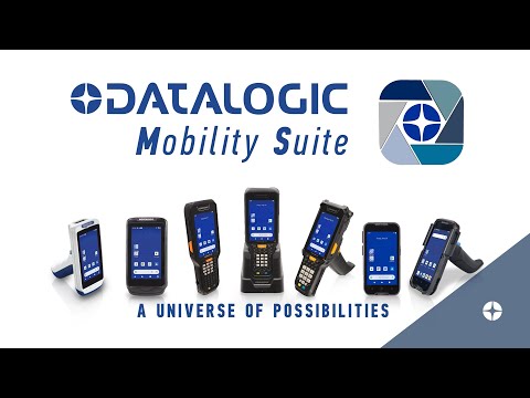 Datalogic Mobility Suite