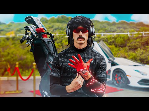 Golf, Supercars, and Dr Disrespect